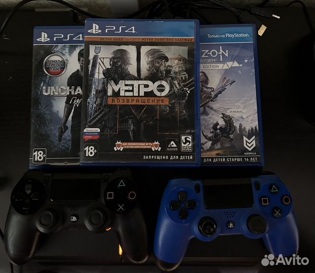 Sony PS4