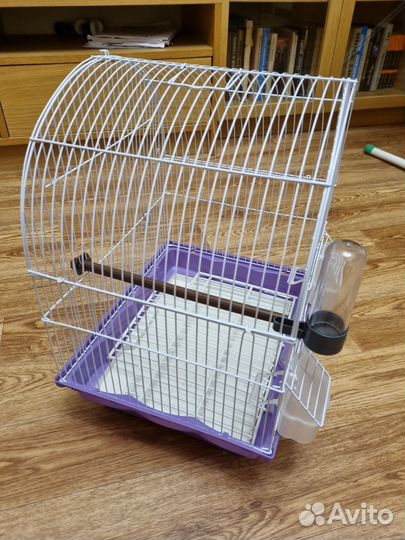 Клетка для птиц