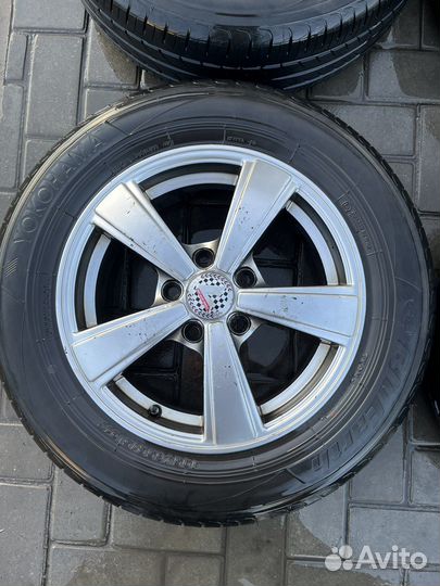 Колеса на ford focus 2