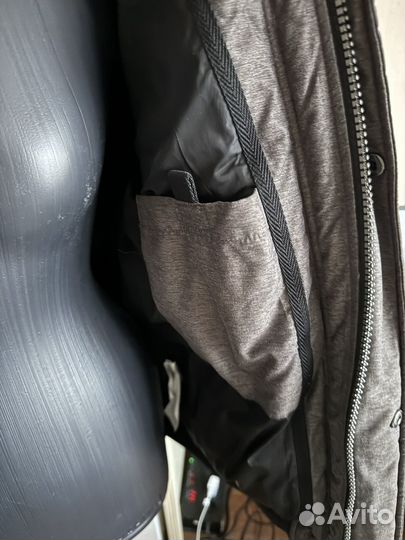 Мужская зимняя куртка