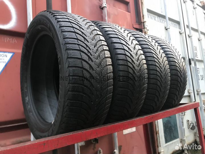 Michelin Alpin 5 215/55 R16 99T