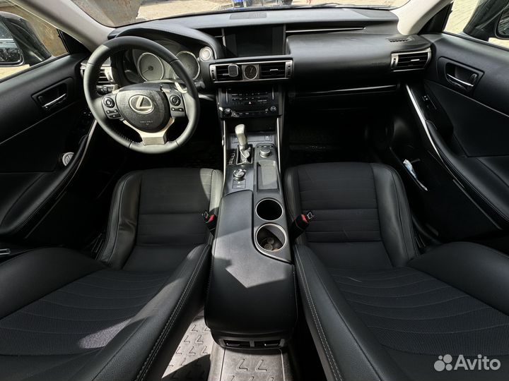 Lexus IS 2.5 AT, 2013, 115 000 км
