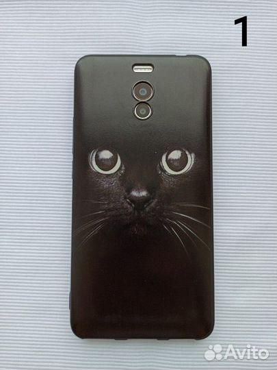 Чехлы для Meizu M6 Note