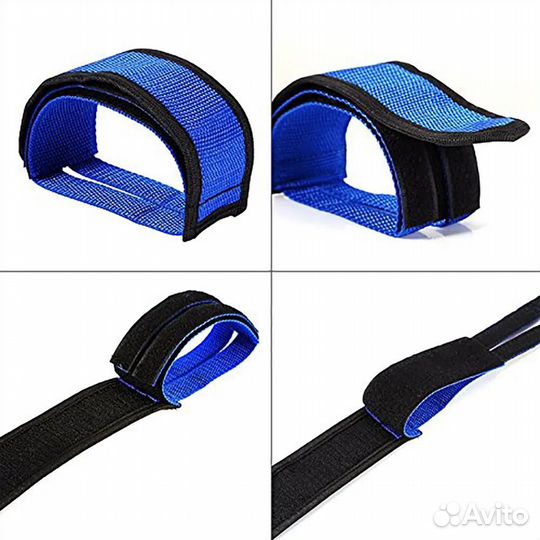 Велосипедные аксессуары в центре города