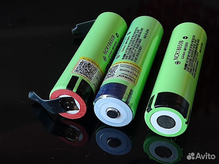 Аккумулятор 18650 VariCore 3300mAh 3,7V