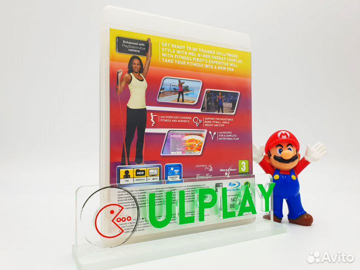 Get FIT with MEL B (PS3)