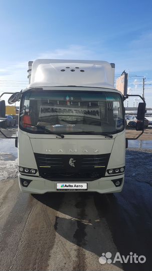 КАМАЗ Компас 9, 2022
