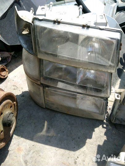 Фары на ваз