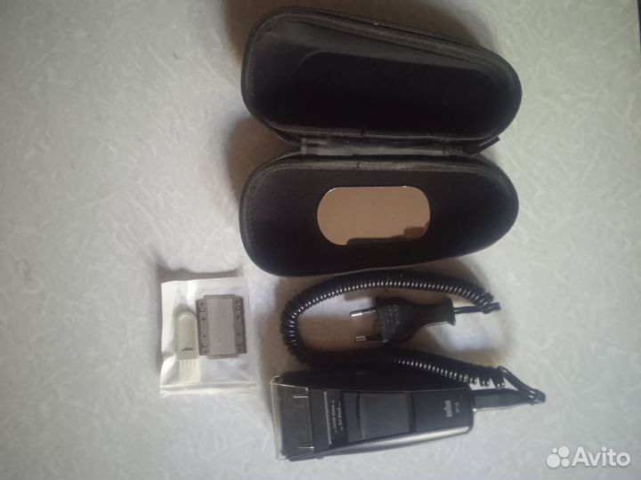 Электробритва braun 3710