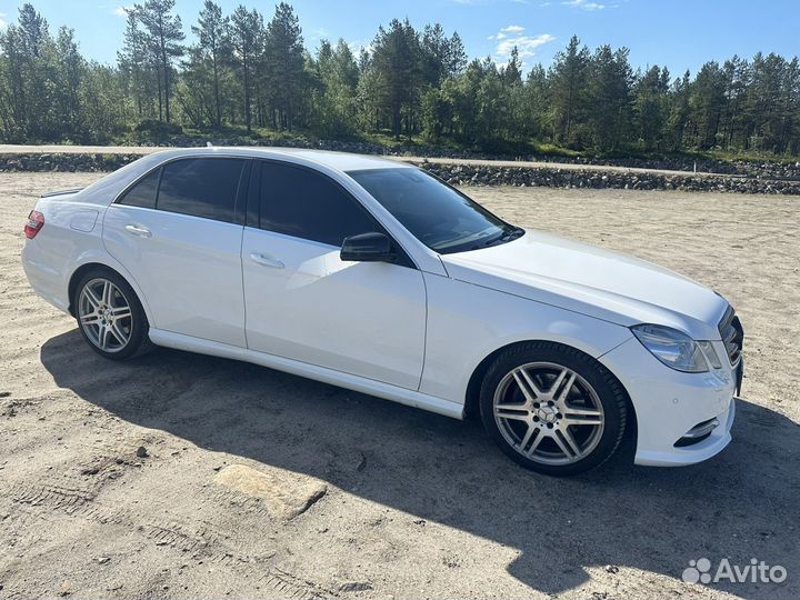 Mercedes-Benz E-класс 1.8 AT, 2013, 136 850 км