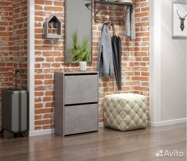 Обувница для прихожей / Новая