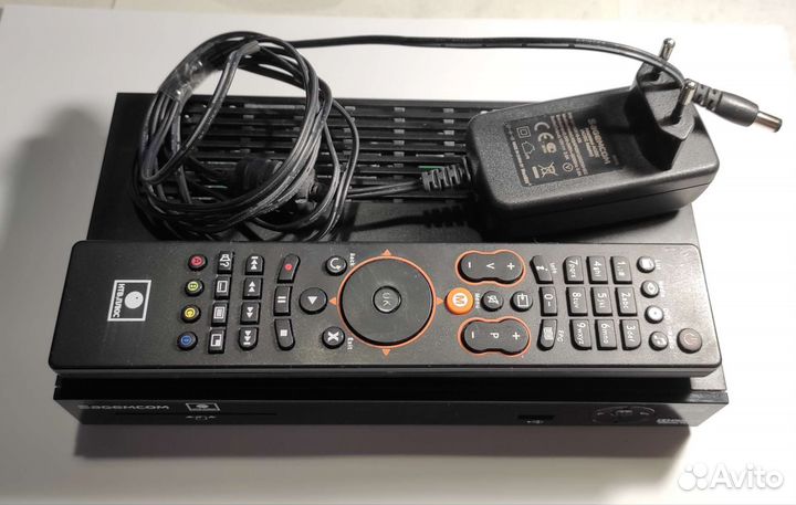 Спутниковый Ресивер НТВ+ Sagemcom DS187-1HD