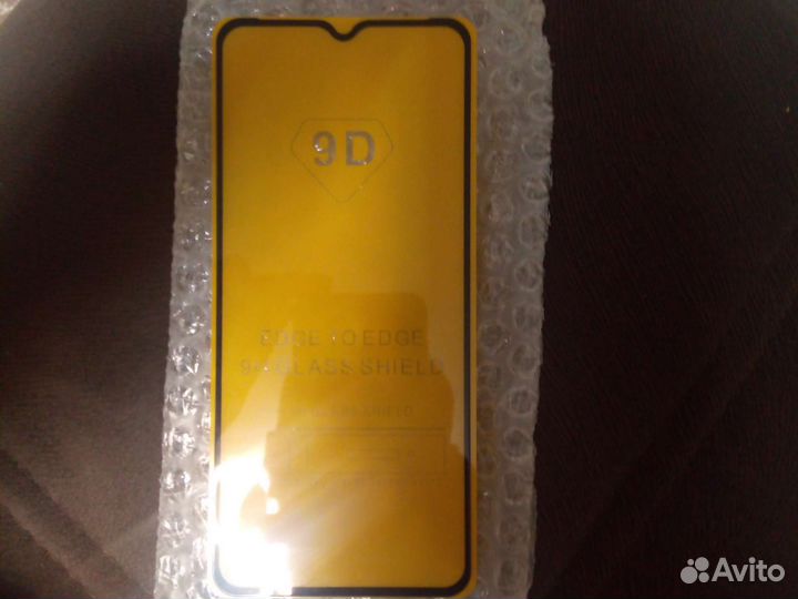 Защитное стекло хонор 8а про