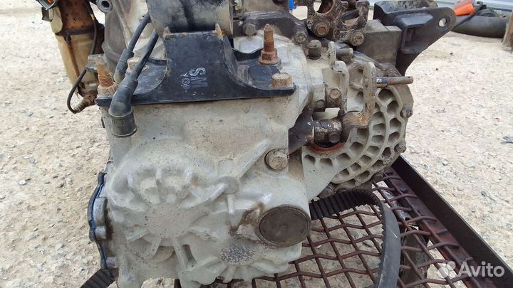 МКПП коробка передач Киа Маджентис 1