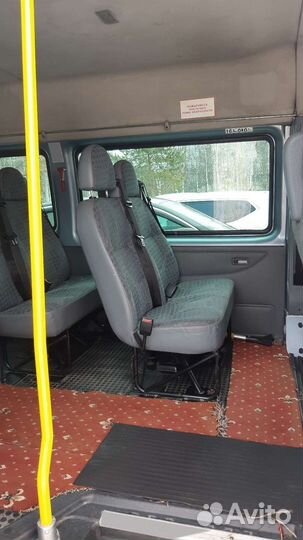 Ford Transit 2.4 МТ, 2007, 150 000 км