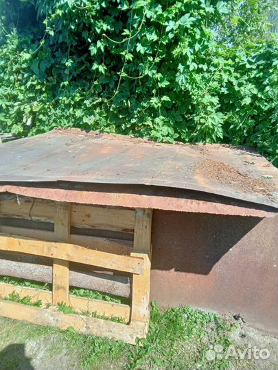 Железо листовое