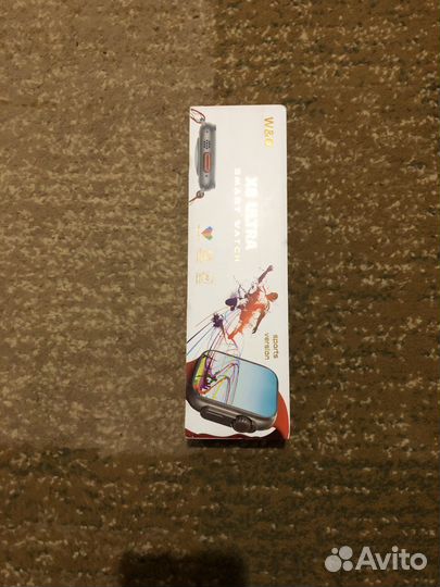 Apple watch 8 ultra