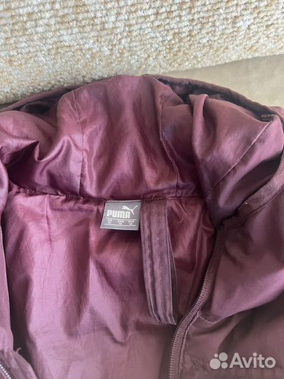 Куртка женская(пуховик)