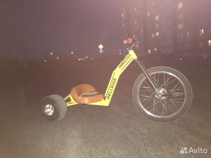 Продам drift trake