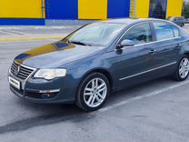 Volkswagen Passat 1.8 MT, 2008, 158 000 км, с пробегом, цена 750 000 руб.