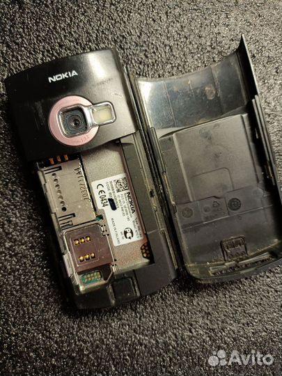 Nokia N72