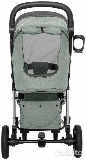 Carrello Vista Air 2в1 CRL-6506 Olive Green