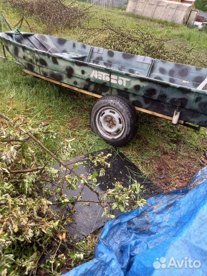 Лодка Автобот