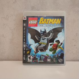 Игра lego Batman The Videogame для PS3