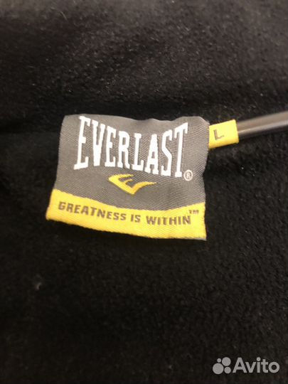 Жилетка everlast
