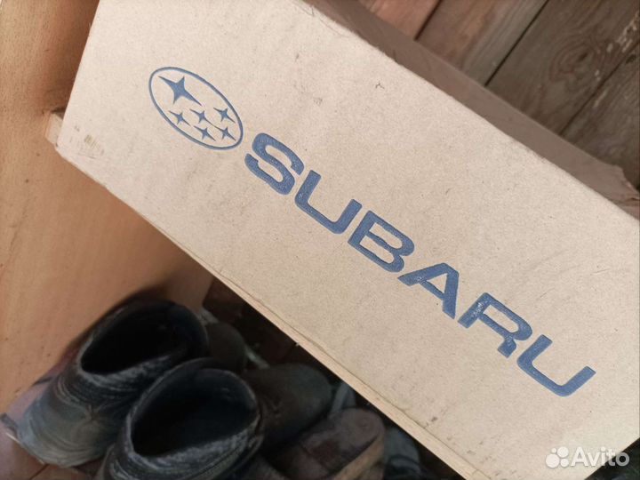 Subaru, блок монтажный