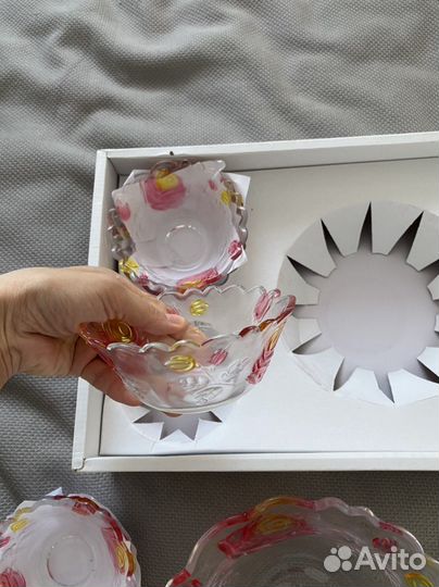 Набор салатников