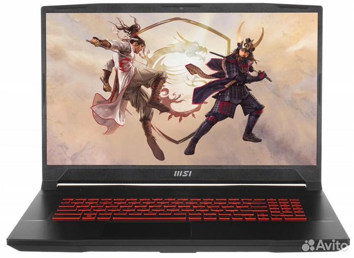 Игровой ноутбук msi