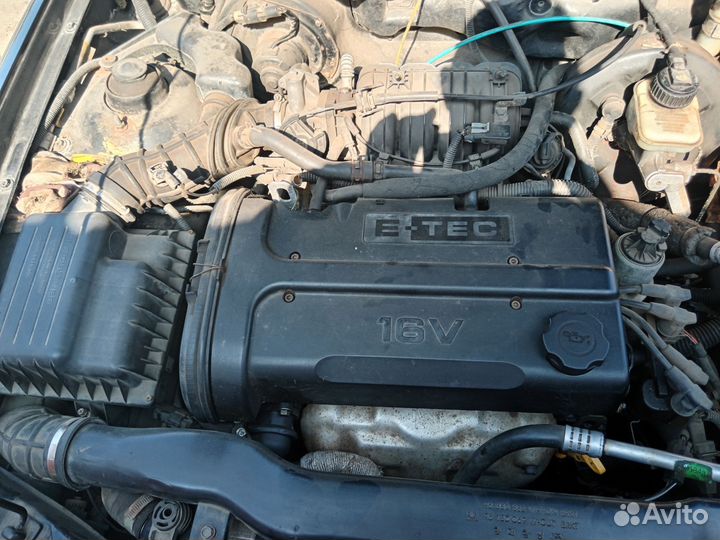 Разбор деу нексия n150