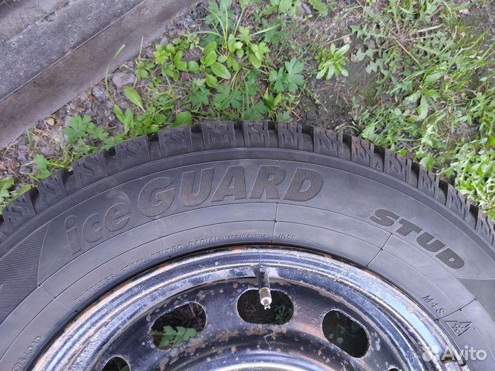 Колеса r 15 зимние