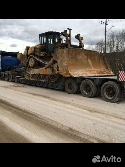 Аренда трала услуги. Перевозка негабаритных грузов