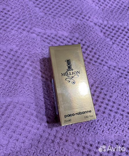 Парфюм мужской Пако Рабанн 1 миллион