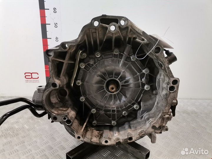 Акпп/вариатор/робот Audi A3/S3
