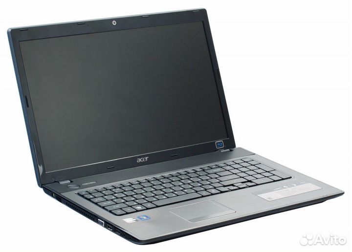 Ноутбук в разбор Acer aspire 7552G