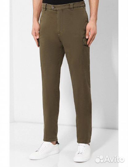 Мужские брюки карго