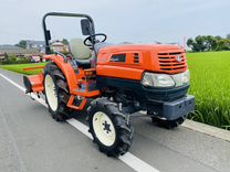 Мини-трактор Kubota KL250, 2012