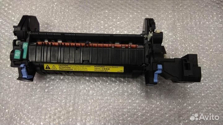 Печь HP CE506A в сборе оригинальный