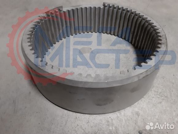 Шестерня ведомая колесной передачи Камаз 6522