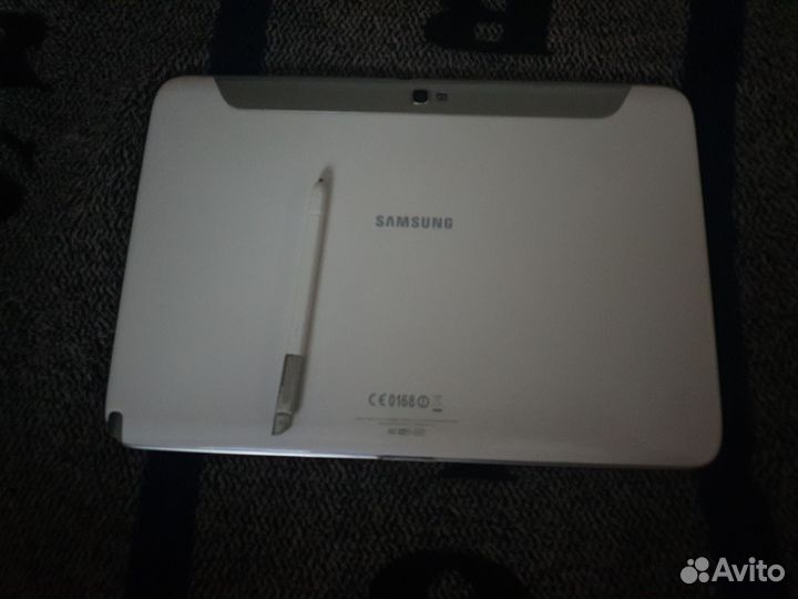 Samsung galaxy note 10.1