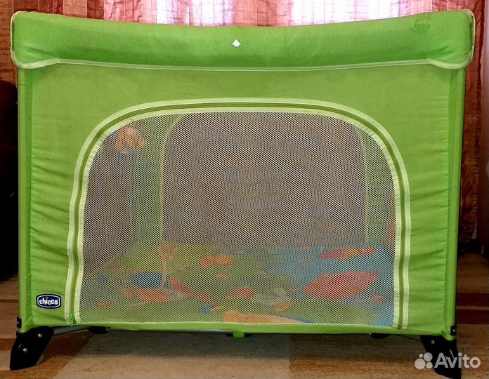 Манеж Chicco Open Box