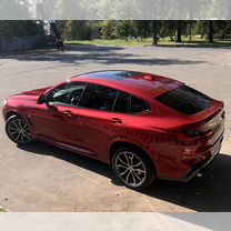 BMW X4 2.0 AT, 2019, 124 900 км, с пробегом, цена 3 670 000 руб.