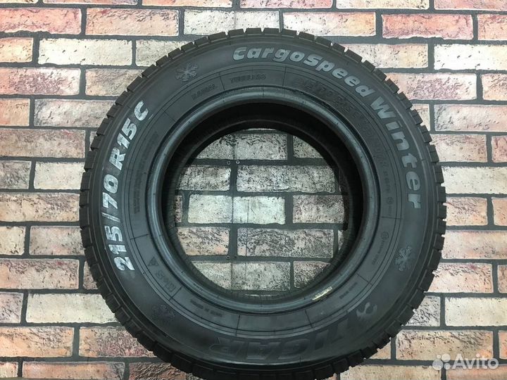 Tigar CargoSpeed Winter 215/70 R15