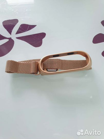 Ремешок для фитнес браслета Mi Band 3