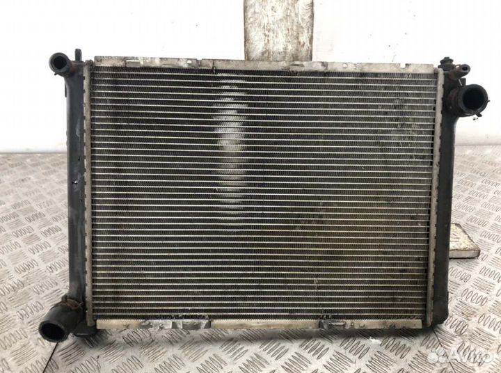 Радиатор (основной) Nissan Micra K12 1.5 DCI 2004