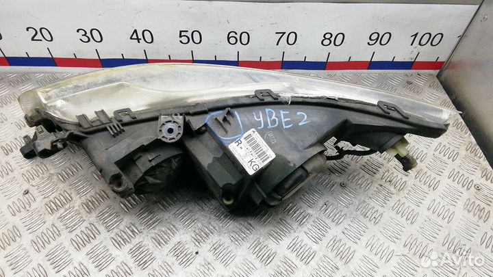 Фара правая Honda Civic