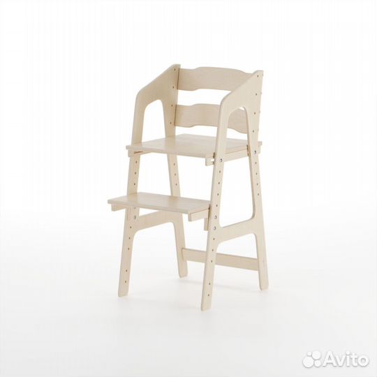 Растущий стул (большой) лаковое покрытие